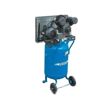 Компрессор масляный поршневой ременной СБ 4/С-100 LB 30 В вертикальный Remeza купить в Новом Уренгое