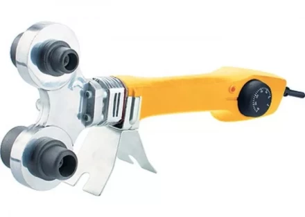 Аппарат для сварки пластиковых труб Denzel DWP-750 94203 купить в Новом Уренгое