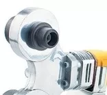 Аппарат для сварки пластиковых труб Denzel DWP-750 94203 купить в Новом Уренгое