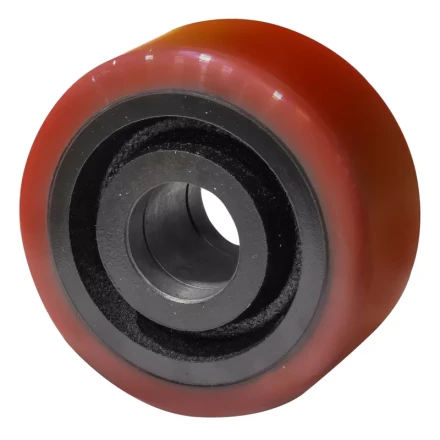 Колесо опорное 127х57 для тележек электрических CBD20R-II 1005433 купить в Новом Уренгое