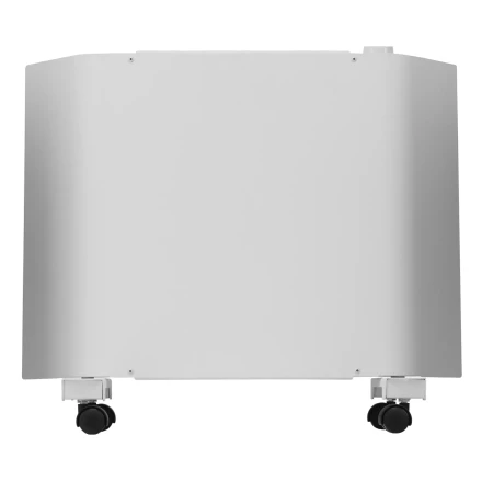 Конвектор электрический Denzel XCE-1000, 230 В, 1000 Вт, X-образный нагреватель белый 98130 купить в Новом Уренгое