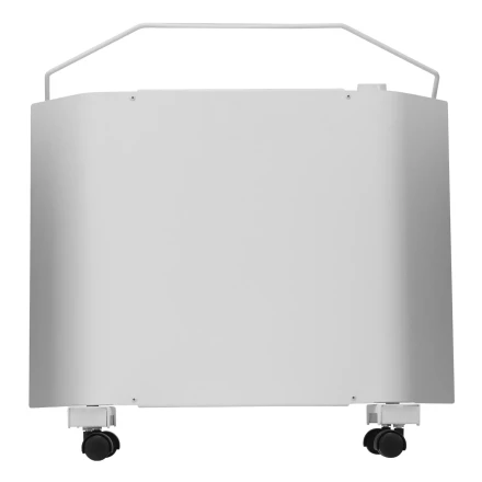 Конвектор электрический Denzel XCE-1000, 230 В, 1000 Вт, X-образный нагреватель белый 98130 купить в Новом Уренгое