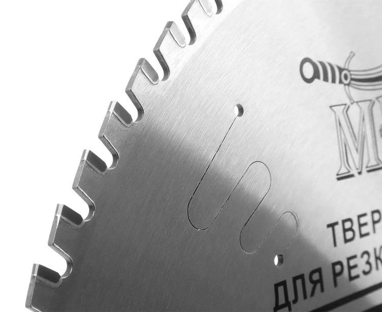 Твердосплавный диск для резки нержавеющей стали Messer. Диаметр 305 мм. купить в Новом Уренгое