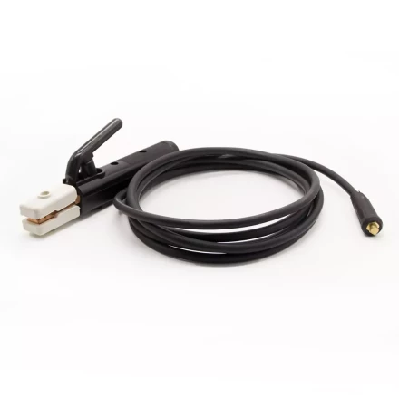 Кабель с электрододержателем 200А, 4м (16мм / ОКС 10-25) 2024001 купить в Новом Уренгое