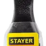 Кисть плоская STAYER "UNIVERSAL-PROFI", светлая натуральная щетина, деревянная ручка, 25мм 0104-025 купить в Новом Уренгое