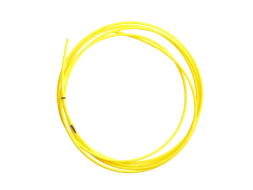 Канал направляющий 4,5метр тефлон желтый 1,2-1,6мм IIC0216 Сварог