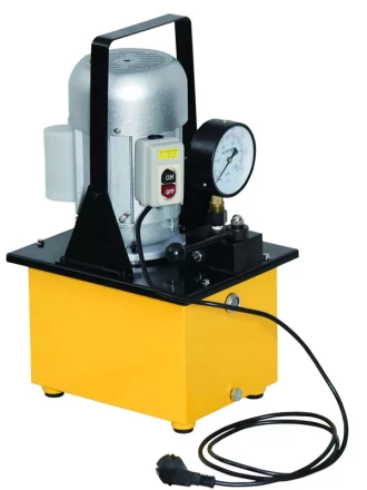 Насос электрогидравлический односторонний TOR HHB-630A 220В, 0,75кВт, 7л 1046581 купить в Новом Уренгое