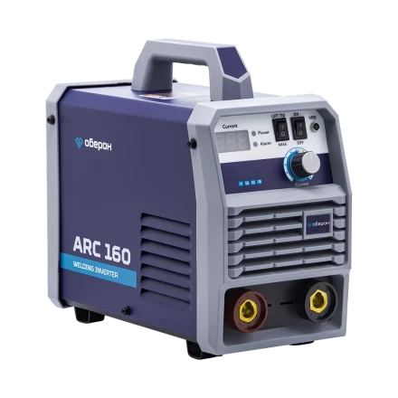 Сварочный инвертор Оберон ARC 160 KG1161 купить в Новом Уренгое