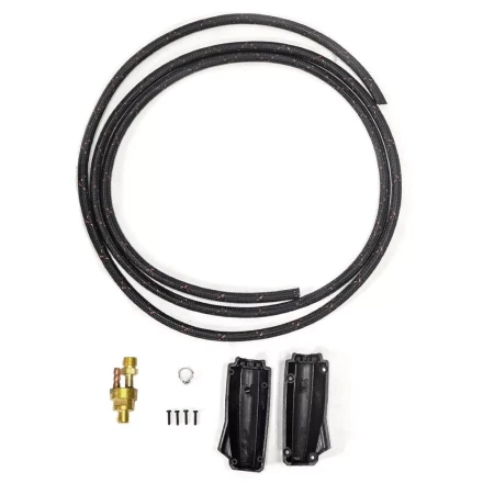 Разъем силовой TIG 25, M12x1, 2м купить в Новом Уренгое