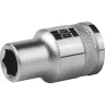 Торцовая головка KRAFTOOL "INDUSTRIE QUALITAT", Cr-V, FLANK, хромосатинированная, 1/2", 11 мм 27805-11_z01 купить в Новом Уренгое