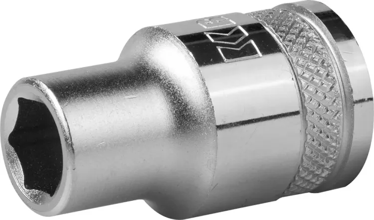 Торцовая головка KRAFTOOL "INDUSTRIE QUALITAT", Cr-V, FLANK, хромосатинированная, 1/2", 11 мм 27805-11_z01 купить в Новом Уренгое