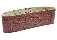 Лента абразивная бесконечная P 40 75 х 457 мм 3 шт MATRIX 74275