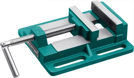 Тиски KRAFTOOL станочные 32715-100 купить в Новом Уренгое