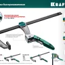 Струбцина KL-xx тип F, быстрозажимная 32019-120-300 купить в Новом Уренгое