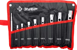 Наборы трубчатых торцовых ключей серия МАСТЕР