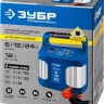 Зарядное устройство ЗУ-240 ЗУБР интелектуальное, для аккумуляторов 6/12/24 В 2-12 А, розетка 12 В, Профессионал 59305 купить в Новом Уренгое