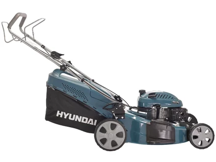 Самоходная бензиновая газонокосилка Hyundai L 5500S купить в Новом Уренгое
