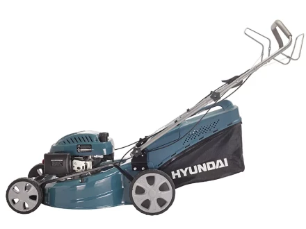 Самоходная бензиновая газонокосилка Hyundai L 5500S купить в Новом Уренгое