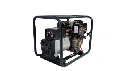 Дизельный сварочный генератор GESHT GD180EW купить в Новом Уренгое