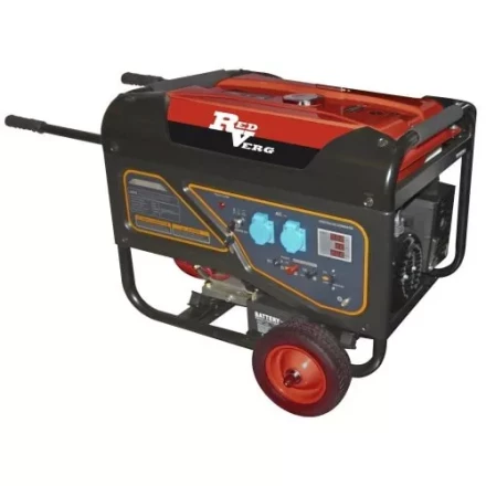 Генератор бензиновый RedVerg RD-G 8000EN купить в Новом Уренгое