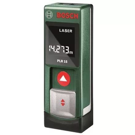 Дальномер лазерный BOSCH PLR 15 купить в Новом Уренгое