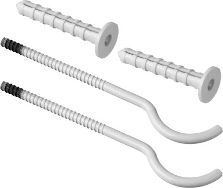 Кронштейн для радиаторов круглый серия МАСТЕР купить в Новом Уренгое