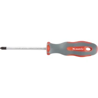 Отвертка Profi PH0 х 75 мм SVСM двухкомпонентная рукоятка Matrix 11930