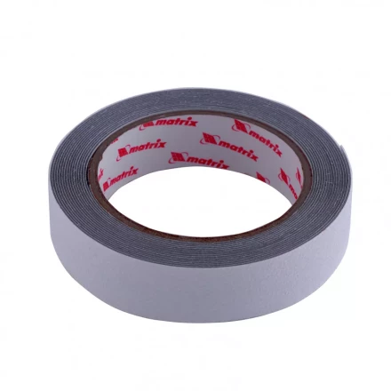 Лента противоскользящая влагостойкая прозрачная 25 мм х 5 м Matrix 88727 купить в Новом Уренгое