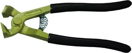 Кусачки для керамической плитки 200 мм твердосплавные прямые губки полимерное покрытие SPARTA 87822 купить в Новом Уренгое