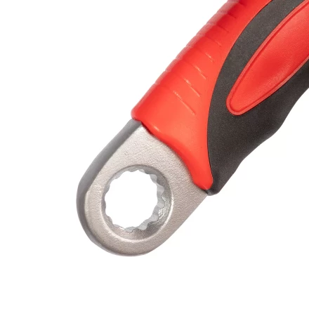 Ключ разводной гаечный КВТ РКП-200, 200 мм, максимальный развод 28 мм (92064) купить в Новом Уренгое