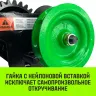 Тележка для ручных талей с цепным приводом HITCH TR200 2 т 6 м (SZ061022) купить в Новом Уренгое