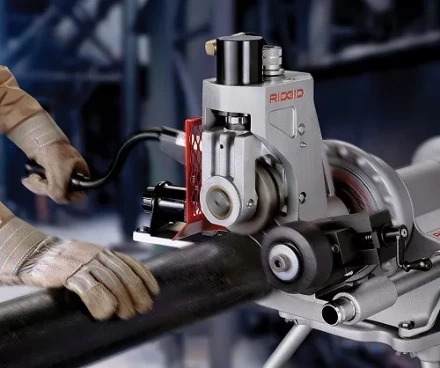 Желобонакатчик с комплектом для монтажа силового привода  300 на 2–12  48297 купить в Новом Уренгое