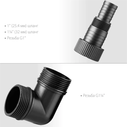 ЗУБР 300 Вт, дренажный насос для грязной воды (НПГ-М1-300) купить в Новом Уренгое