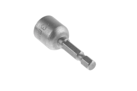 Головка торцевая HAMMER размер 13мм, S 1/4'' (229-013) купить в Новом Уренгое