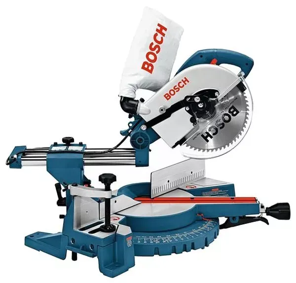 Пила торцовочная(торцевая) Bosch GCM 10 S (0.601.B20.508) купить в Новом Уренгое