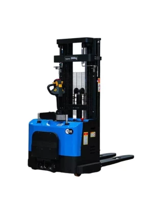 Штабелер самоходный 1,5 т 5,0 м TOR ES15T4/5000 24/210 В/Ач ЭУР, Curtis, H-мачта (с платформой) 1001580 купить в Новом Уренгое