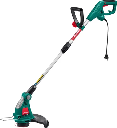 ЗУБР 600 Вт, ш/с 33 см, сетевой триммер (ТСН-33-600) купить в Новом Уренгое
