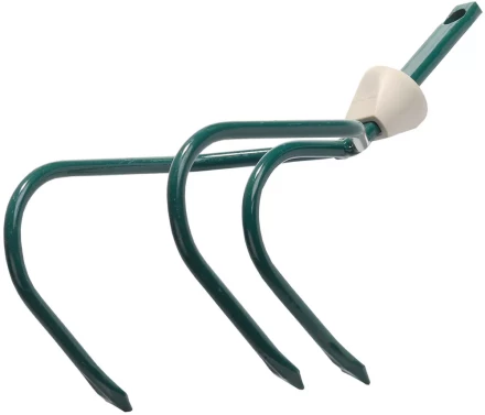 Рыхлитель RACO, 3 зубца, с быстрозажимным механизмом, 100мм 4230-53822 купить в Новом Уренгое