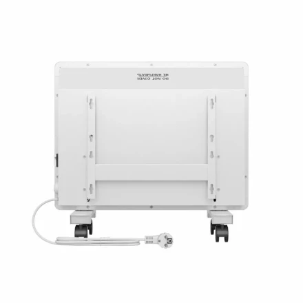 Конвектор электрический КМ-1000.1, 230 В, 1000 Вт, X-образный нагреватель, колеса, термостат // MTX 98124 купить в Новом Уренгое