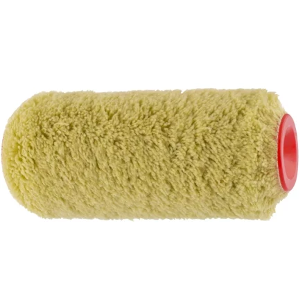 Валик сменный для фасадных работ синтетический PRO 180мм ворс18 мм D 48 мм  D ручки 8 мм полиакрил MTX 81368 купить в Новом Уренгое