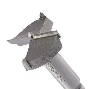 Сверло Форстнера по дереву 42 мм цилиндрический хвостовик СИБРТЕХ 704842 купить в Новом Уренгое