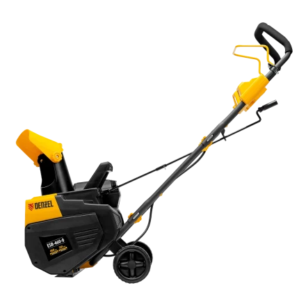 Снегоуборочная машина аккумуляторная ESB-460-0 Li-Ion 36В Denzel 97636 купить в Новом Уренгое