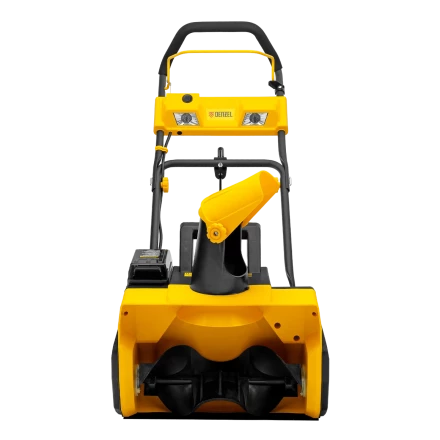 Снегоуборочная машина аккумуляторная ESB-460-0 Li-Ion 36В Denzel 97636 купить в Новом Уренгое