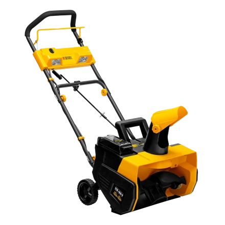 Снегоуборочная машина аккумуляторная ESB-460-0 Li-Ion 36В Denzel 97636 купить в Новом Уренгое