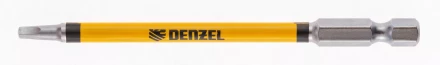 Бита S1x100 мм, 5 шт. Denzel 7711331 купить в Новом Уренгое