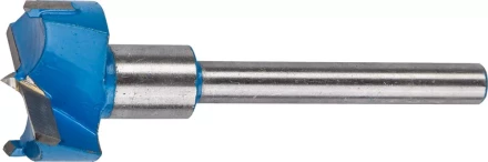 ЗУБР. Сверло Форстнера композитное с твердосплавными вставками, 32х10мм 29945-32 купить в Новом Уренгое