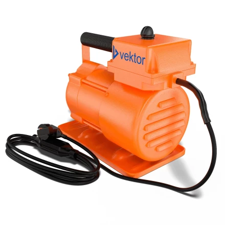 Электродвигатель с УЗО 1,5кВт Vektor-220B медная обмотка повышенной надёжности VEKTOR купить в Новом Уренгое