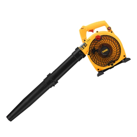 Воздуходувка-пылесос бензиновая Denzel GL-260 57902, 26 см3, 1 л.с. купить в Новом Уренгое