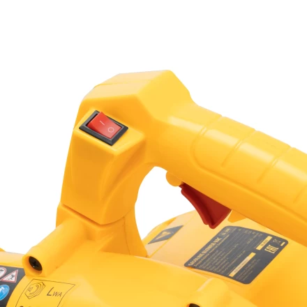 Воздуходувка-пылесос бензиновая Denzel GL-260 57902, 26 см3, 1 л.с. купить в Новом Уренгое