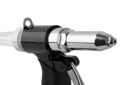 Пневматический заклепочик MESSER AHR-101 для вытяжных заклепок (2,4 - 4,8 мм) купить в Новом Уренгое